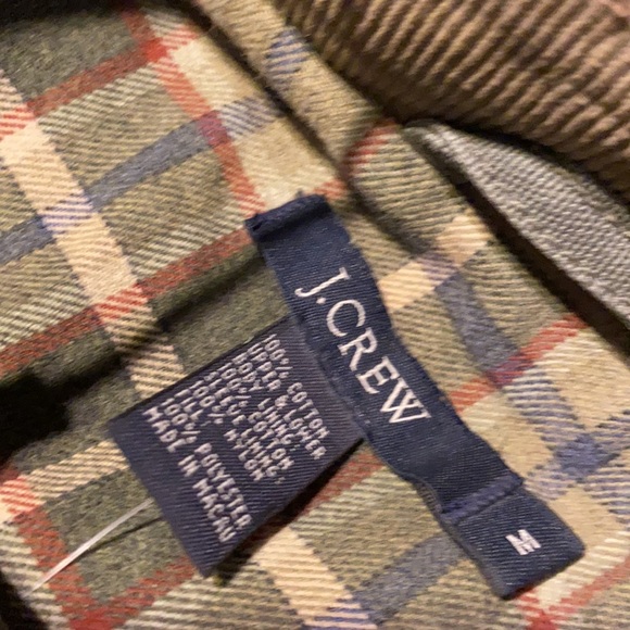 J. Crew Barn Jacket NET - Picture 8 of 8